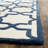 Cambridge Hand Tufted Wool Geometric Rug-14818777