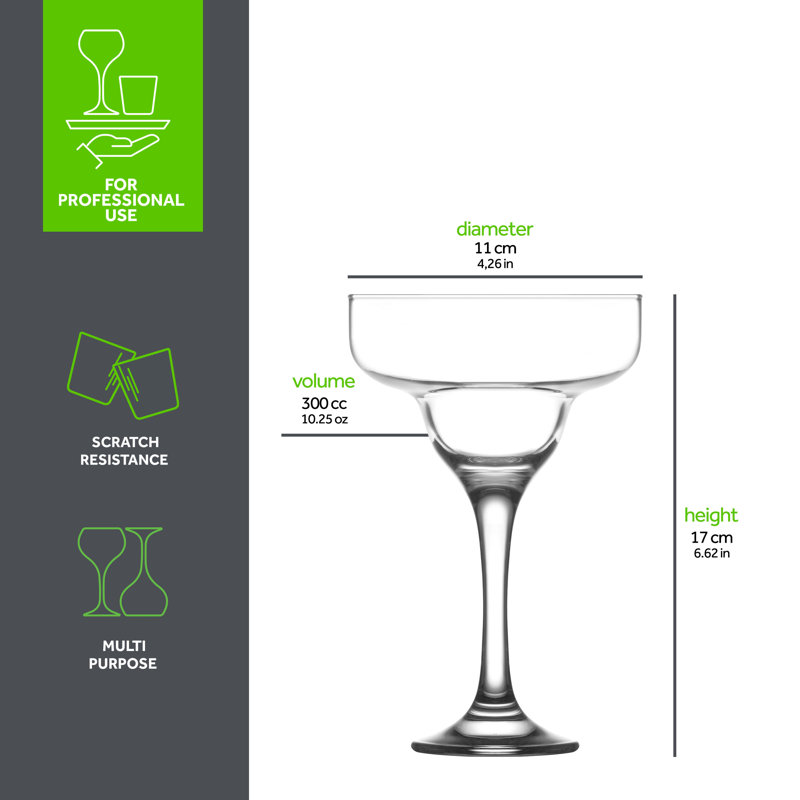 Verre à margarita Sofia