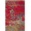 Tapis fuchsia / bleu Hertzler-2047087617