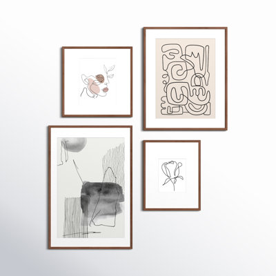 Capullo Gallery Wall Frame Set