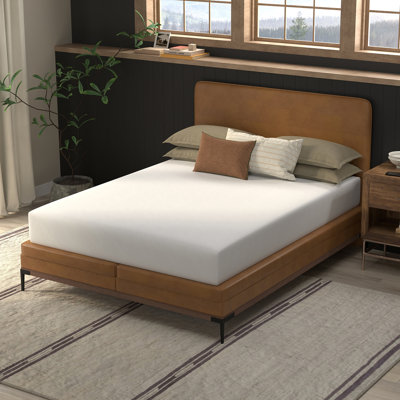 American Bedding Classic Medium Memory Foam Mattress - 10" by American Bedding