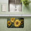 Tapis de cuisine ergonomique Sunflowers For The Soul, antidérapant, 18 po x 30 po