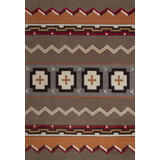 Mesa Wool Southwestern Area Rug