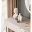 Chaily Dressing Table with Mirror