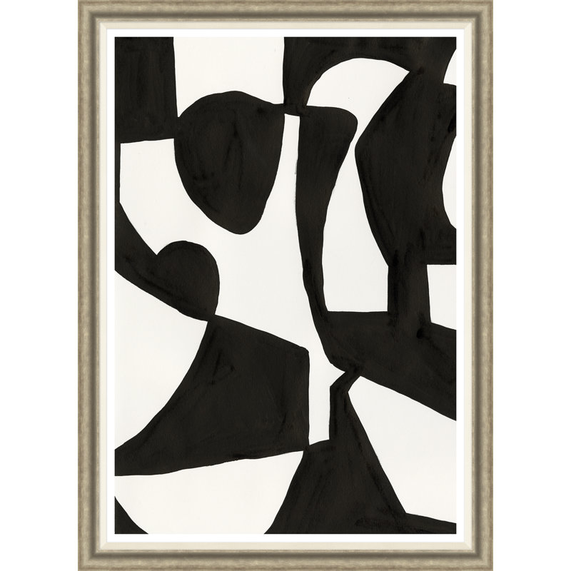 Puzzle Print by Susan Hable