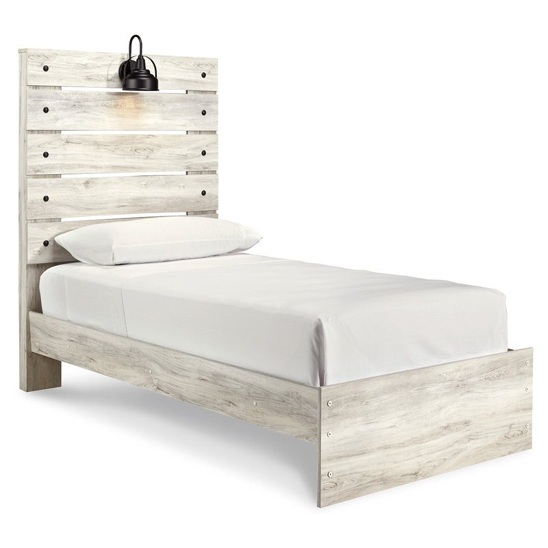 Cambeck Panel Bed, Twin