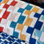 Bryson Geo Reversible Duvet Cover Set-109024576