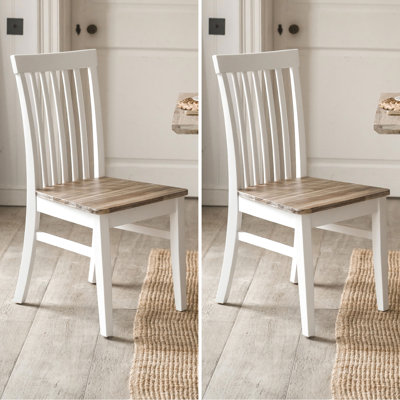 Taylor Slat Back Side Chair