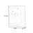 Modern Three-Drawer Single-Door Accent Cabinet