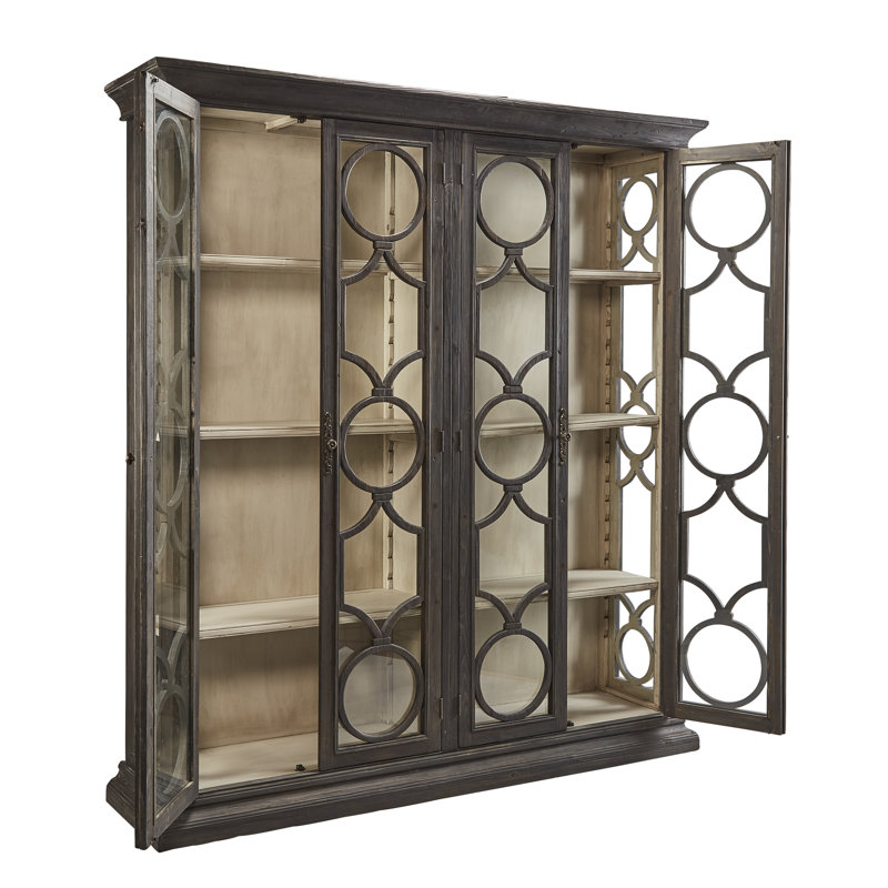 Caspian Curio Cabinet