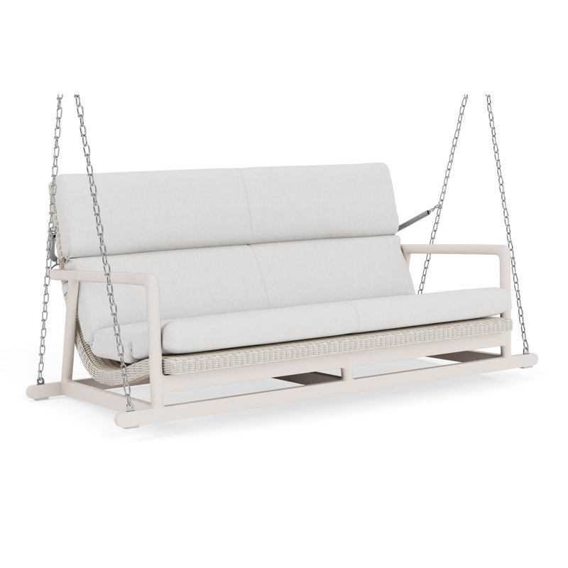 Cascade Porch Swing, Antique White