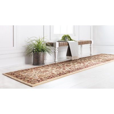 Tapis oriental crème Niles