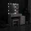 Bezalel Dressing Table with Mirror