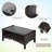 Gullo 4 - Person Patio Conversation Set with Cushions-31588956