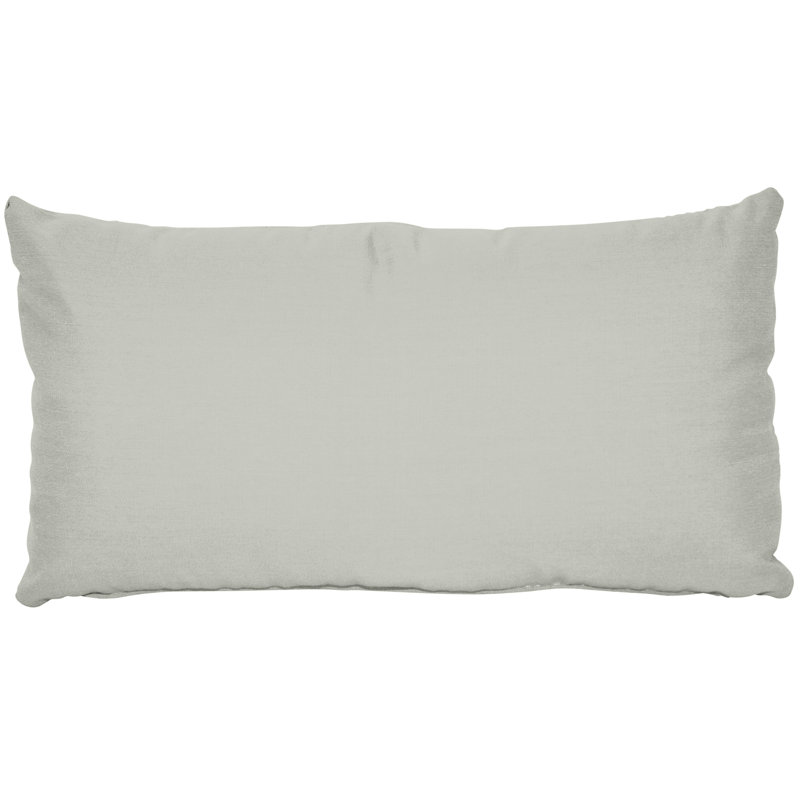 Coussin lombaire intérieur / extérieur Sunbrella®, Toile granit Sunbrella®