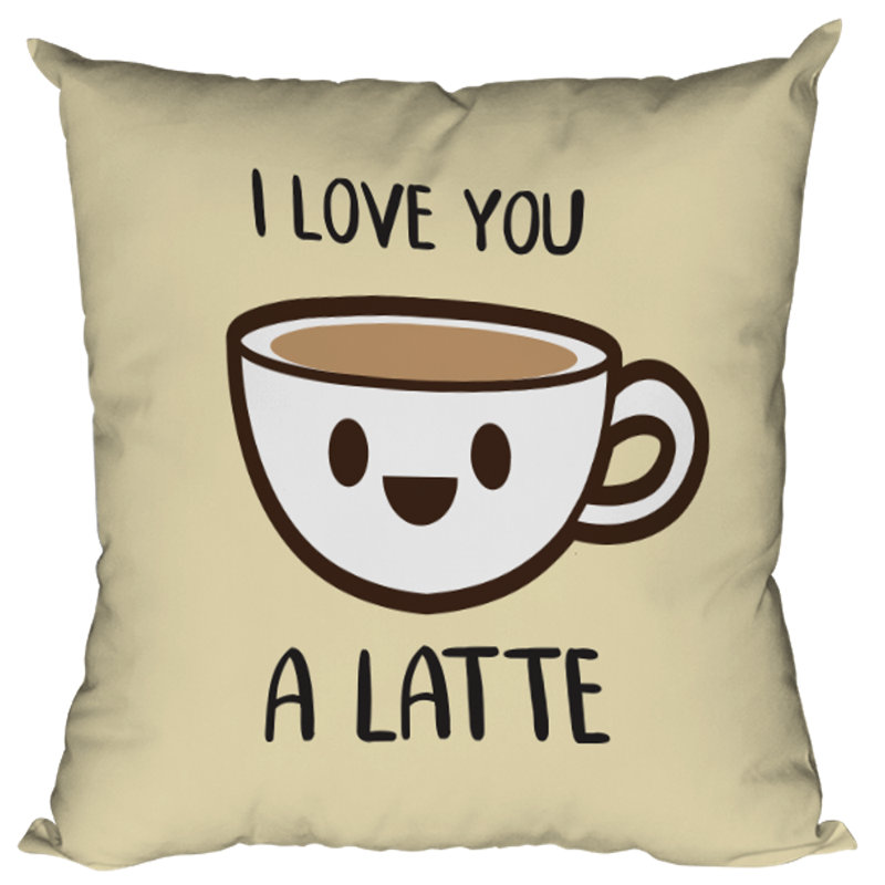 Danville Square Throw Cushion