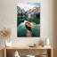 Bateaux Mehar Braies Lake-106960960