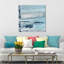 «Miss The Sea III», reproduction d'art sur toile encadrée-64176297-64176298