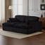 Fauteuil de salon rembourré, canapé-lit-1086312005