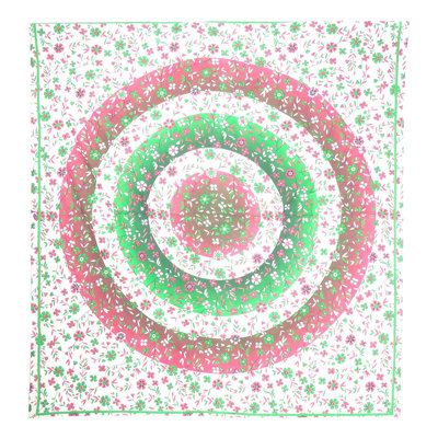 Tapisserie 88 po x 84 po