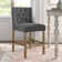 Avah Upholstered Bar & Counter Stool
