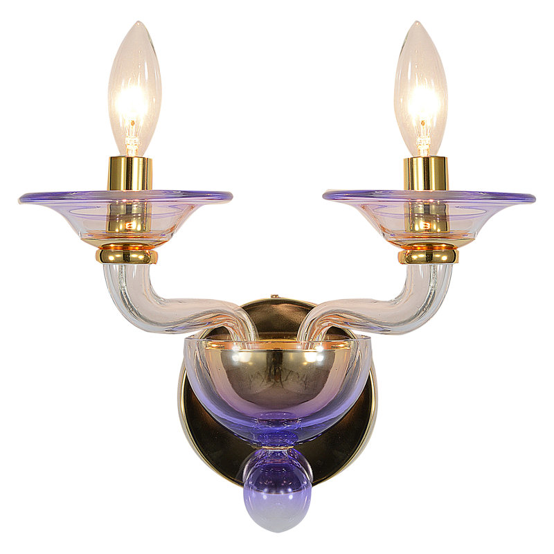 Emilymarie Candle Wall Light