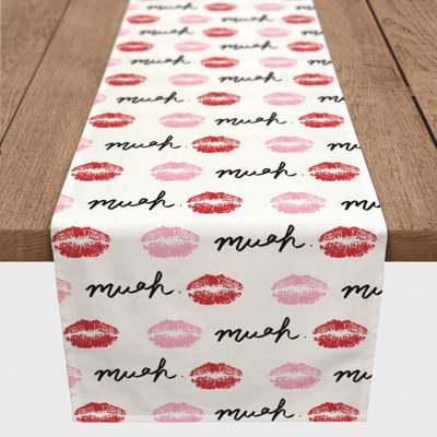 Desiray Floral Table Runner