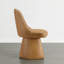 Chaise pivotante rembourrée en tissu-1864730504