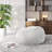40" Memory Foam Lounger with Plush Minky Removable Cover-874047490