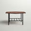 Table basse d'extérieur Piatto