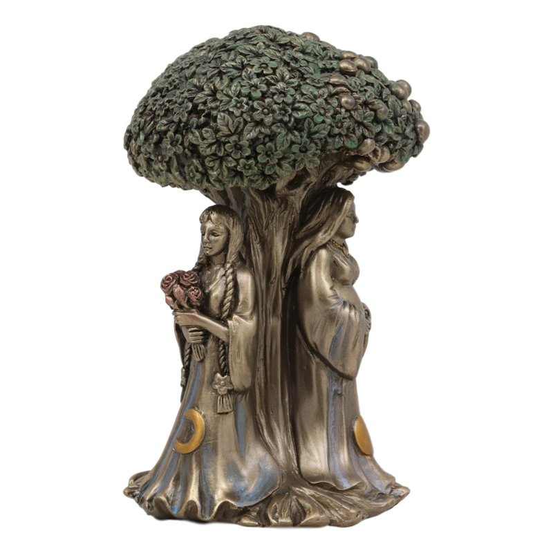 Figurine Aquirre Celtic Sacred Moon