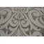 Tapis gris à motifs abstraits Wargo