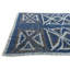 Tapis bleu Philip