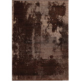One-of-a-Kind Rectangle 7'7" X 10'10" Hand Knotted Area Rug