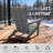 Outdoor Folding Adirondack Chair -123349689