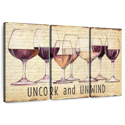 Tergel Wine Line I