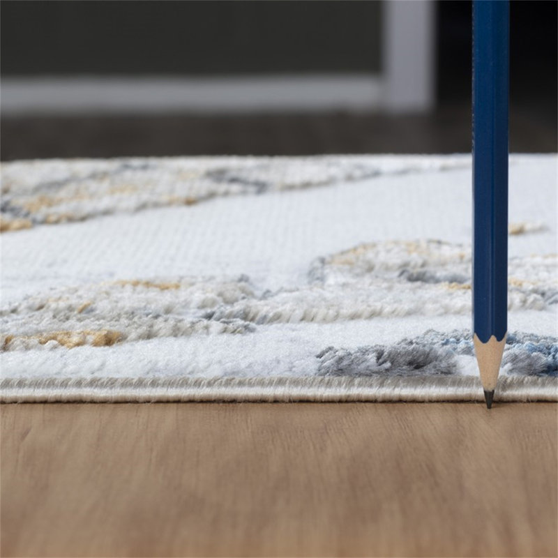 GC_SOH9003 Multi Area Rug, Rectangle 5'3" x 7'