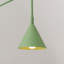 Nox Steel Flush Mounted Sconce-1191725392-1191725700-1191725746
