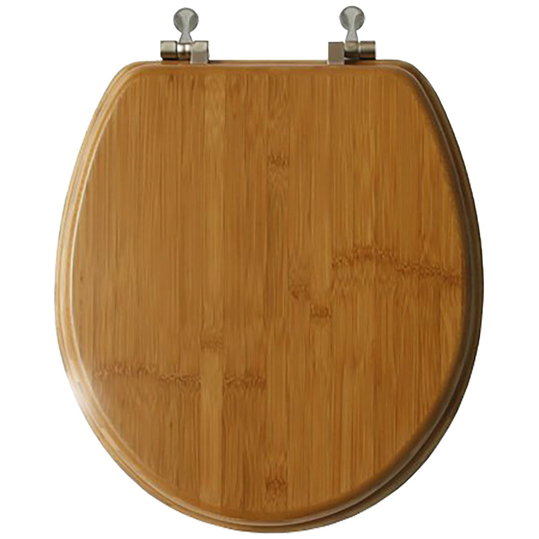 Round Toilet Seat and Lid Topseat