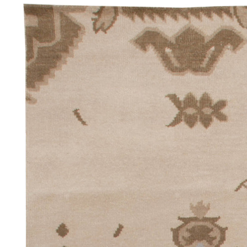 Modern One-of-a-Kind 12'2" X 17' Area Rug