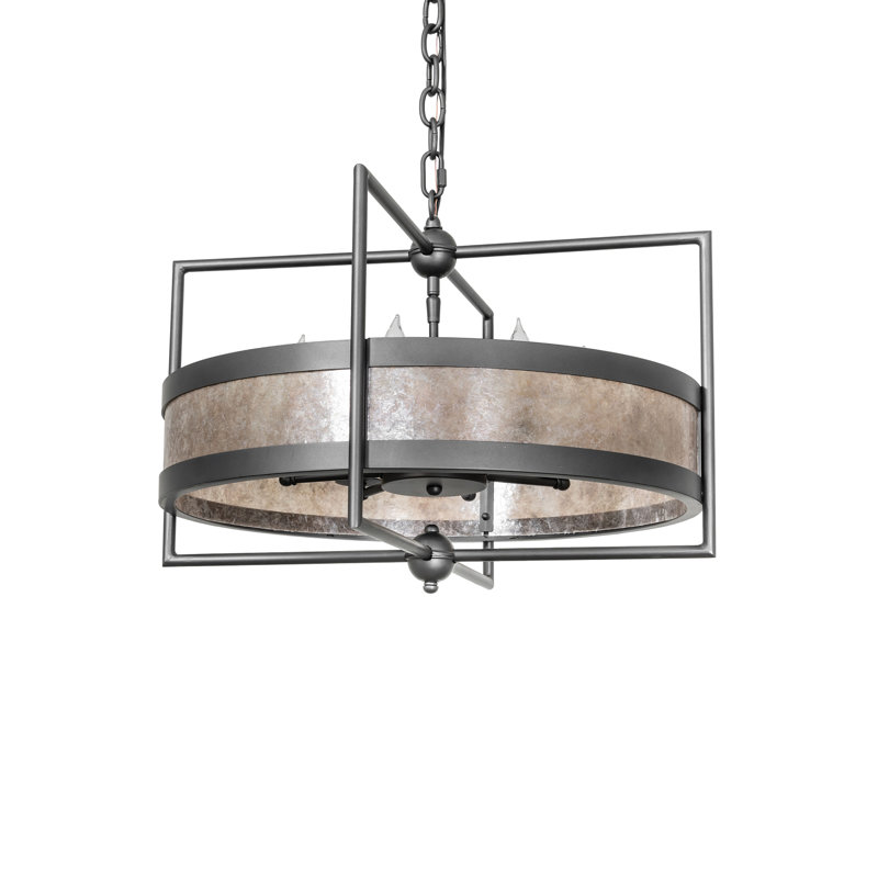 8 - Light Chandelier