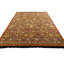 Rug & Kilim’S Swedish Folk Art Rug In Brown With Geometric Pictorials-2074599106