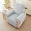 Housse pour fauteuil inclinable Shaggy-234725496
