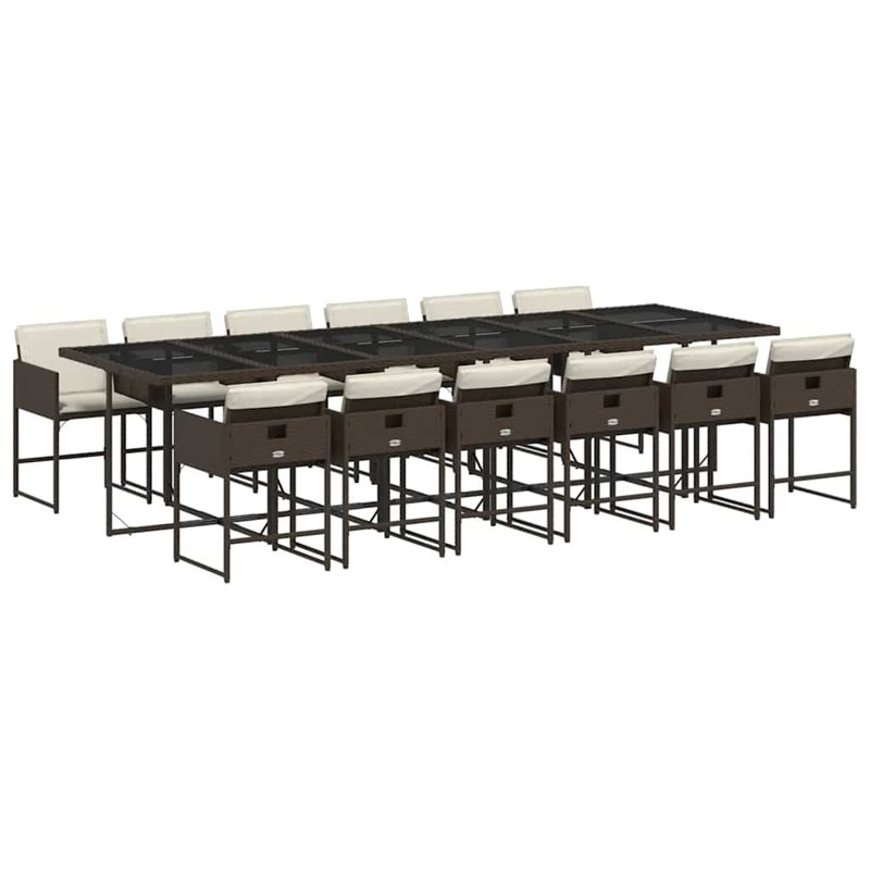 Patio Dining Set with