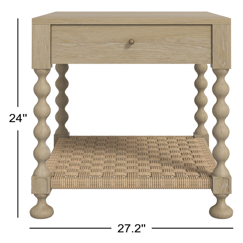 Haven End Table
