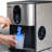 Deco Chef 46 Lb. Daily Production Nugget Clear Ice Ice Maker