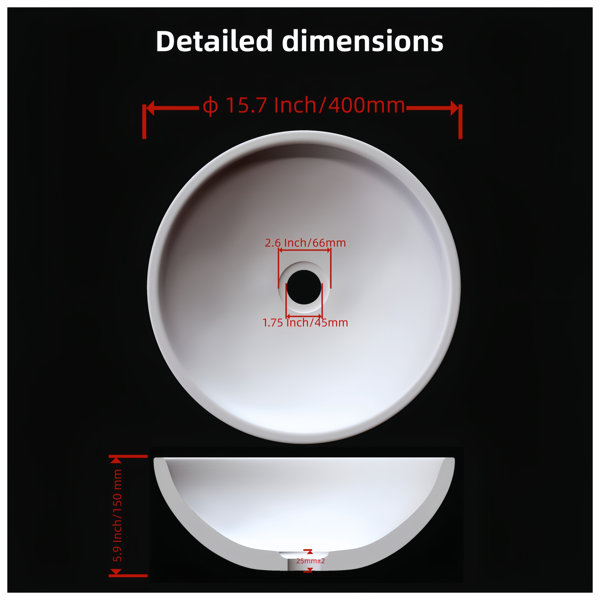 Product Dimensions