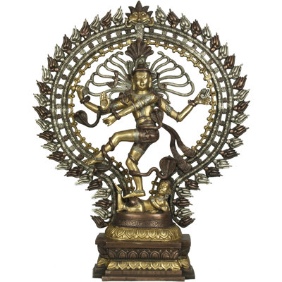 Triple teinte Nataraja