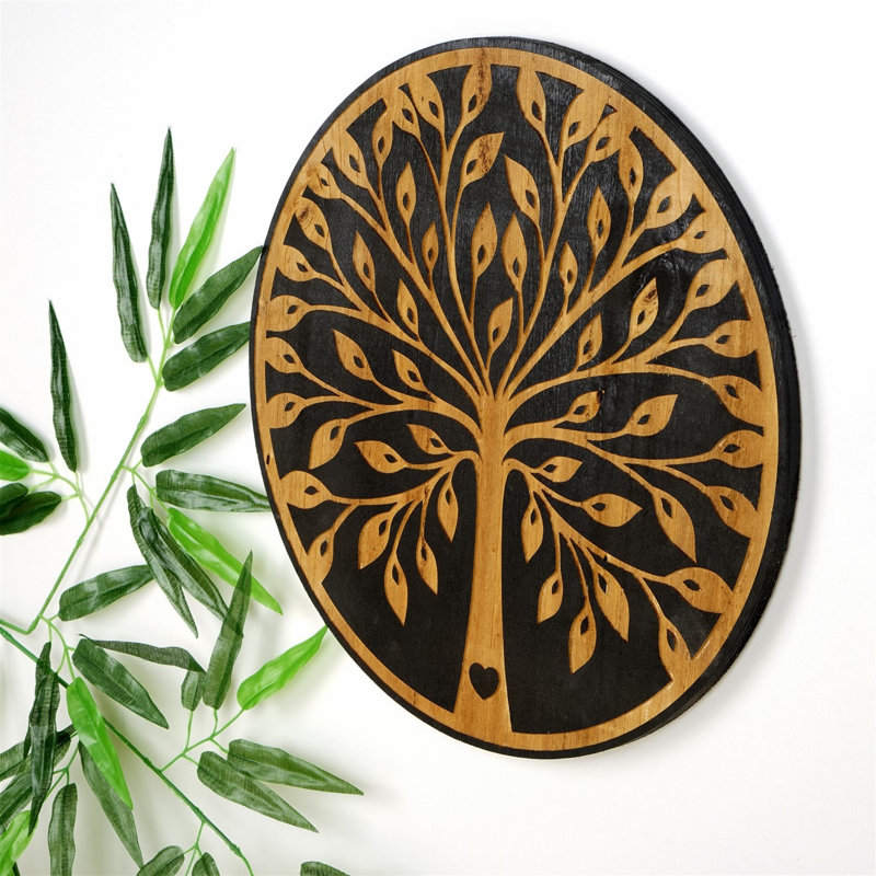 Traditional Abstract Wall Decor