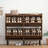 Modern Storage Cabinet With 3 Flip Drawers Suitable For Living Rooms